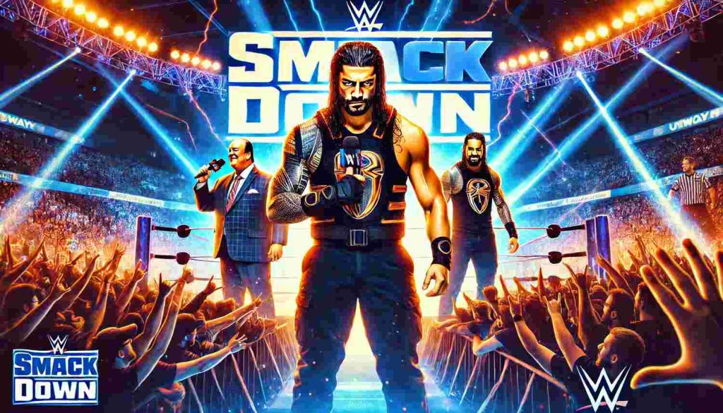 wwe smackdown episode 1488