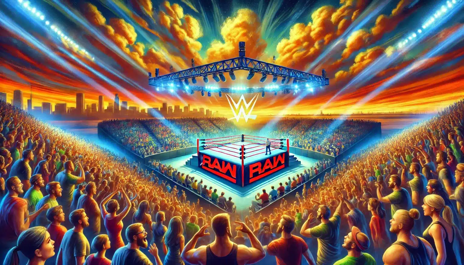 WWE Raw