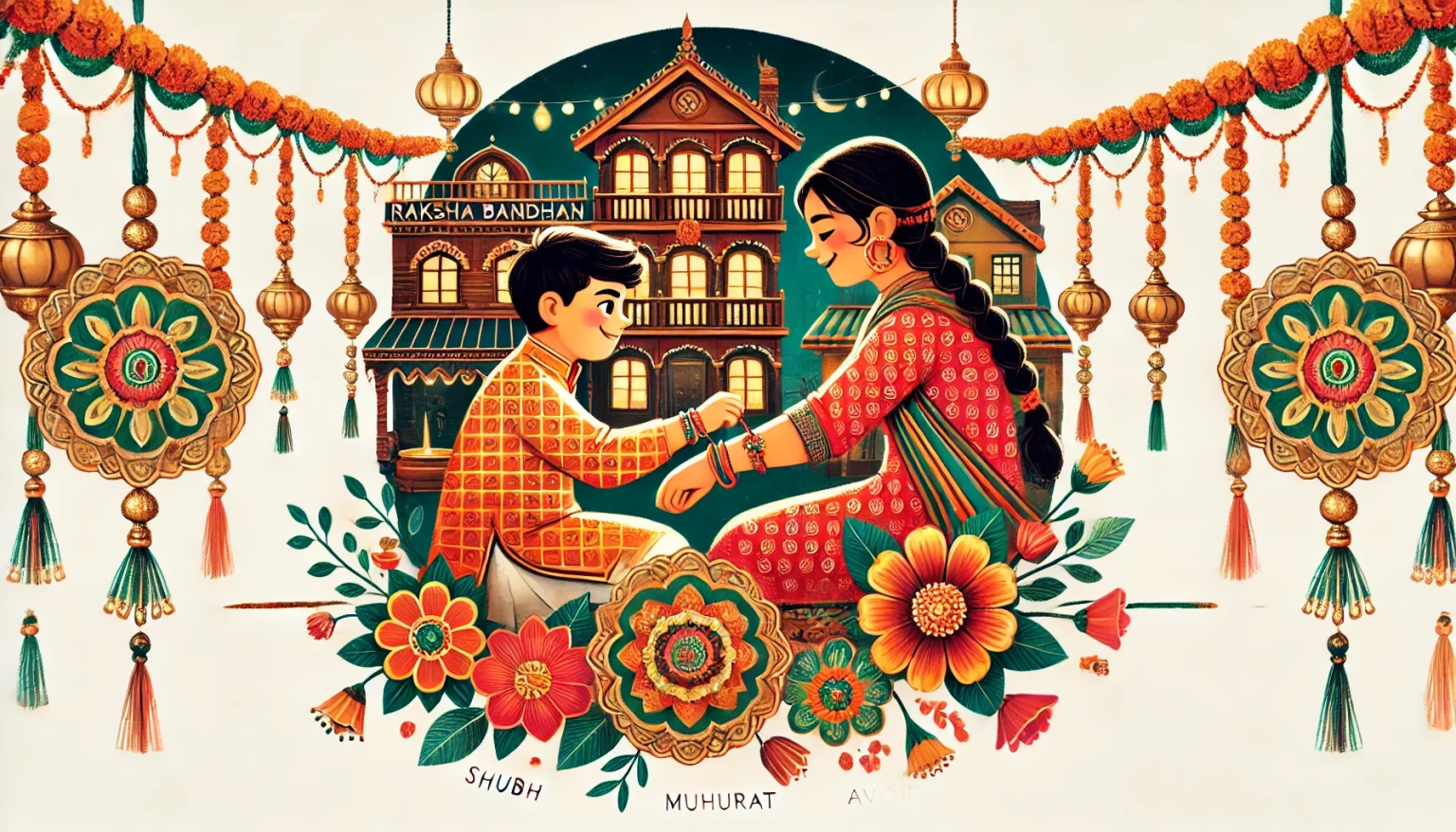 Raksha Bandhan