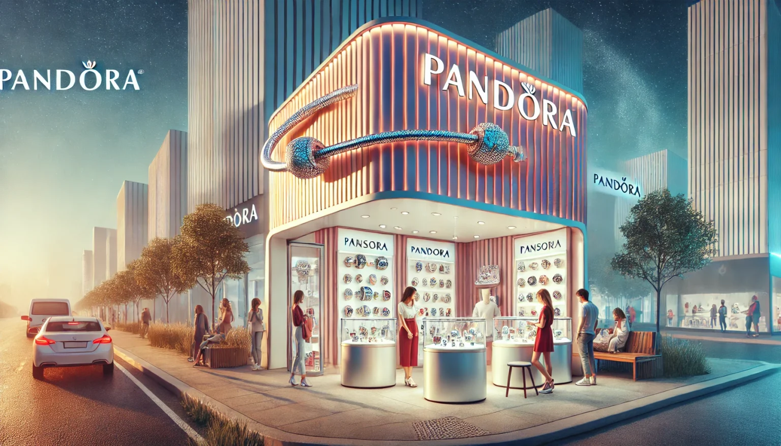 Pandora’s Bold Marketing