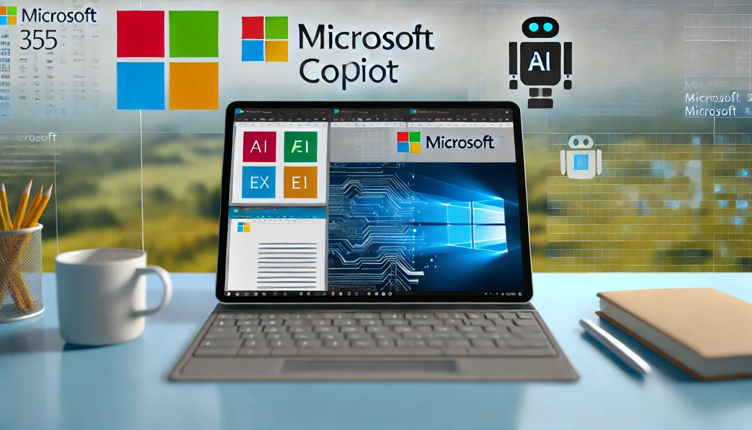 Microsoft rebrands Copilot