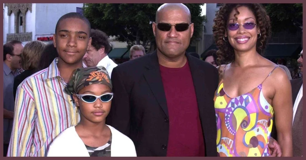 Delilah Fishburne: A Glimpse into the Life of Laurence Fishburne’s Daughter