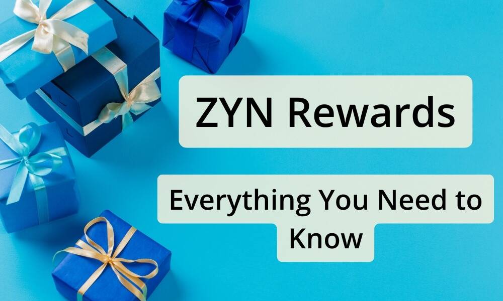 zyn rewards