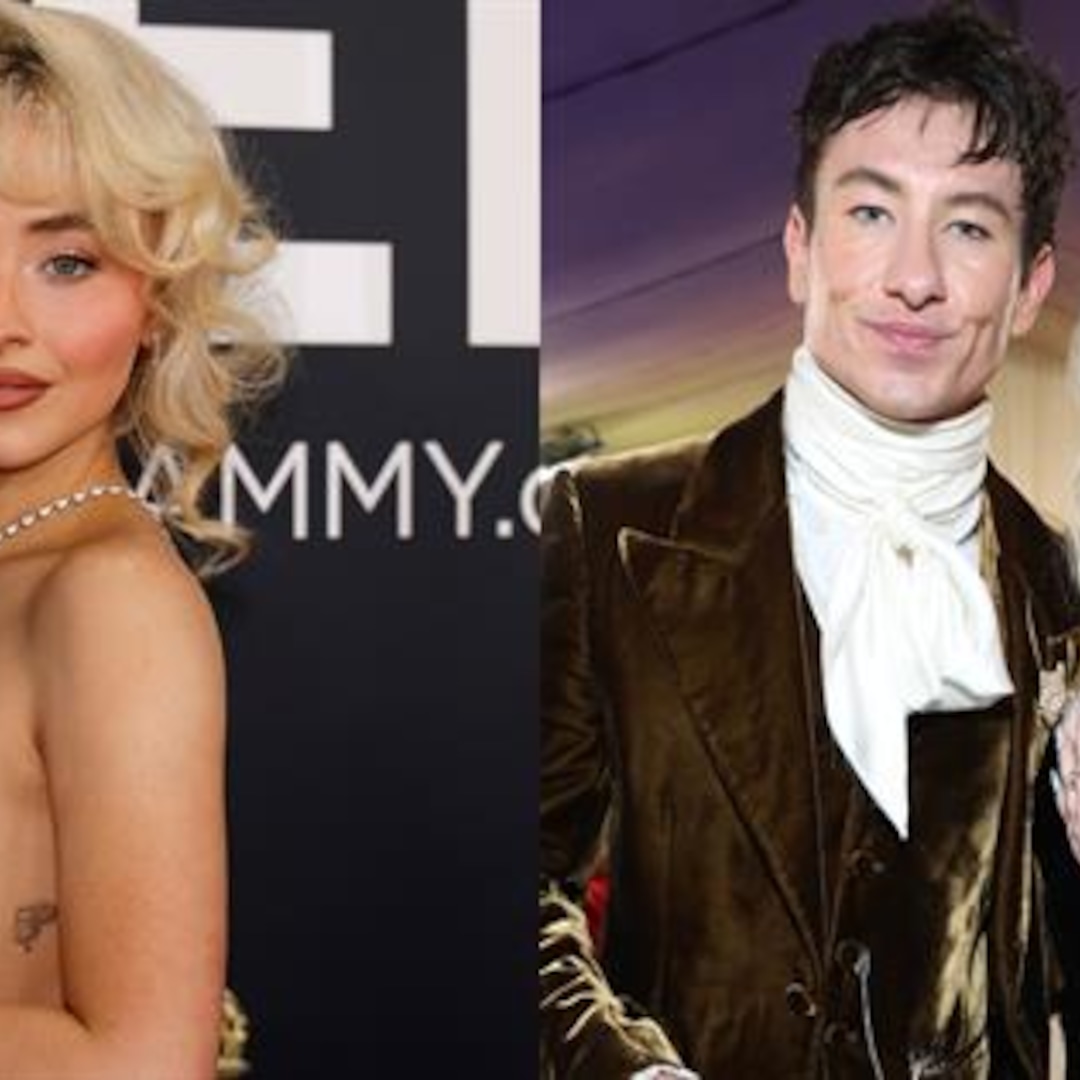 Why Fans Think Sabrina Carpenter Is Shading Ex Barry Keoghan in New